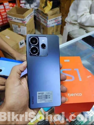Benco s1pro rem (8+8/256)